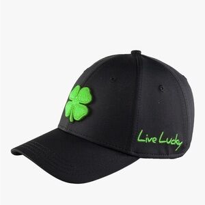 Black Clover Premium Clover 51 Baseball Hat Size L/XL